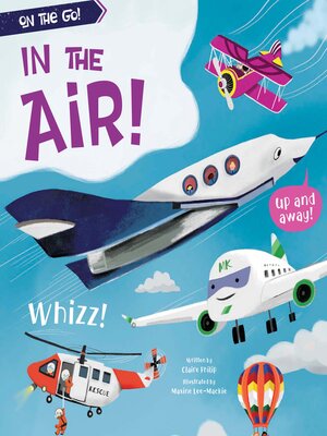 cover image of In the Air!